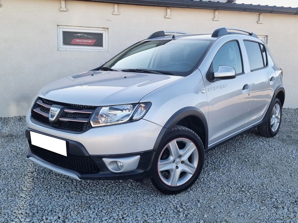 Dacia Sandero II TCe 90 (S&S) Prestige 2014