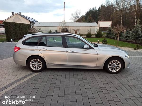 BMW Seria 3 318d - 20