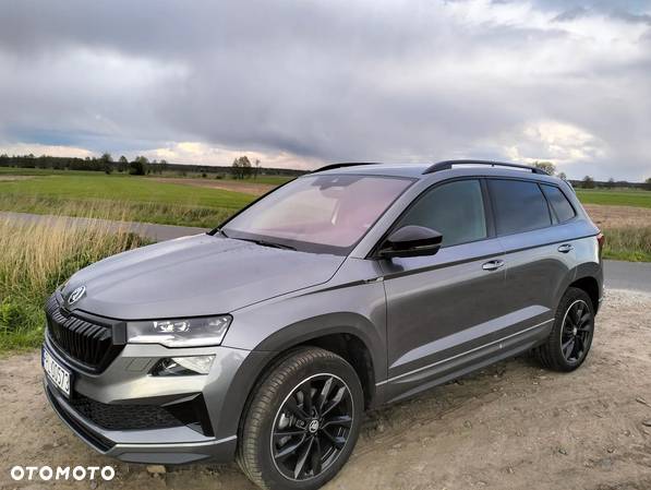 Skoda Karoq 1.5 TSI ACT 4x2 Sportline DSG - 11