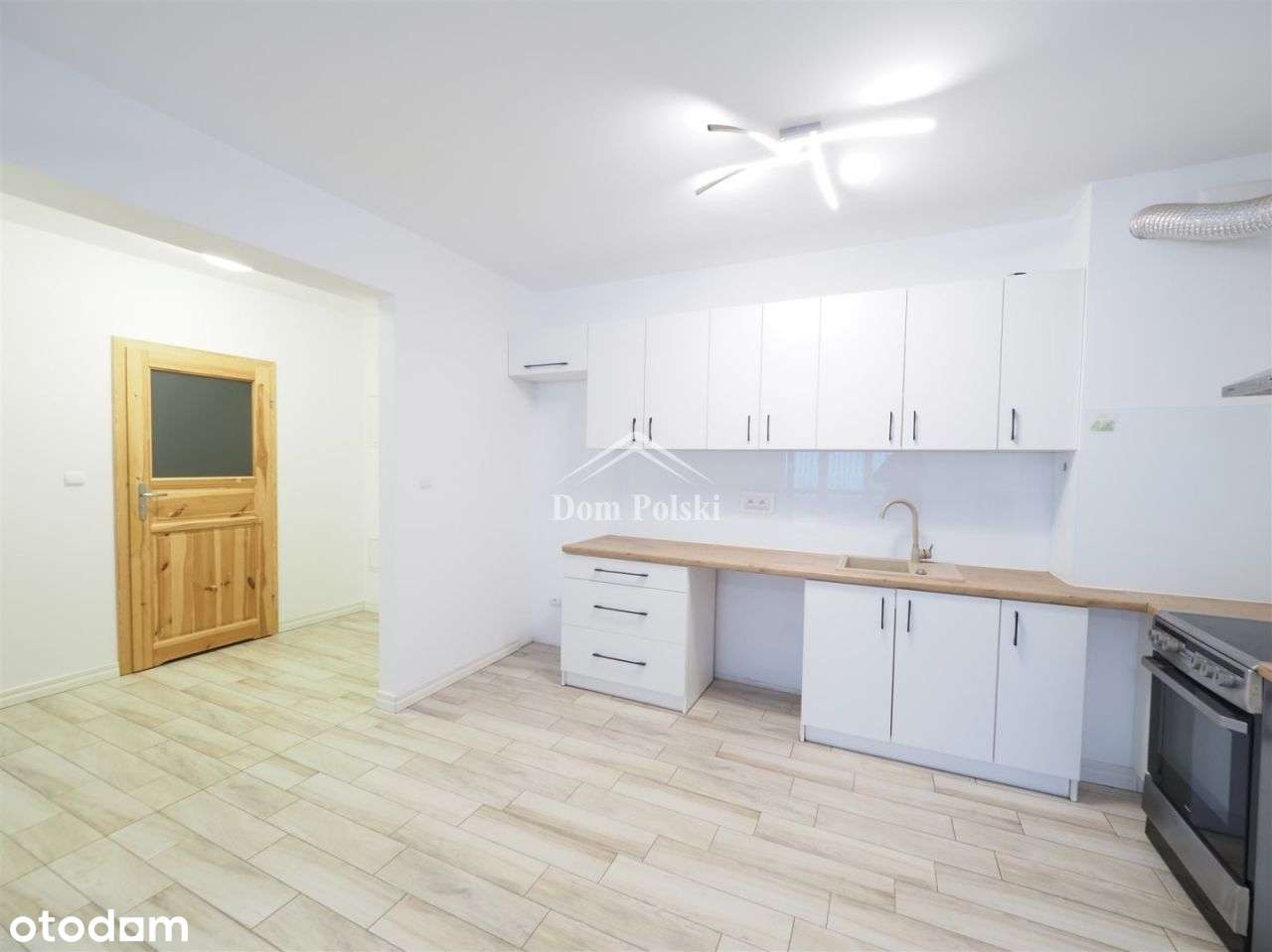 Nowoczesne mieszkanie z ogródkiem - ul. Słoneczna-2