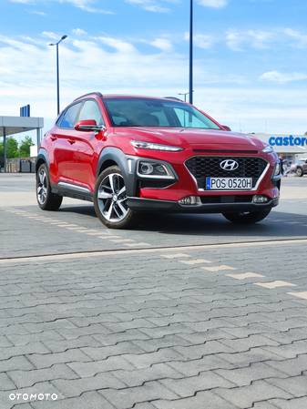 Hyundai Kona 1.6 T-GDI Premium DCT - 6