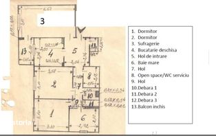 3Camere Rahova Buzoieni