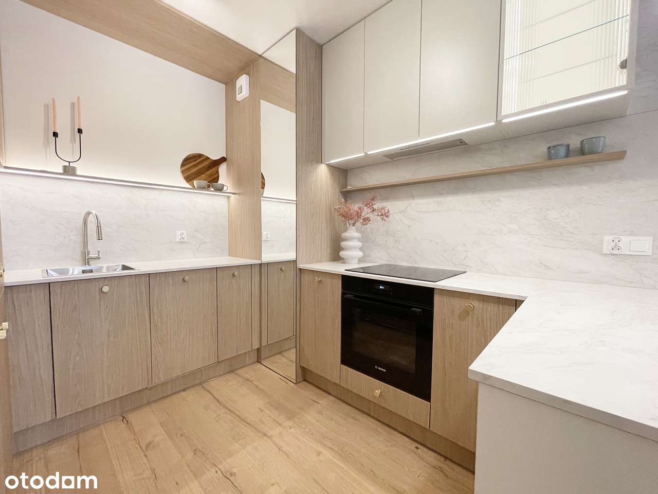 LUKSUSOWY APARTAMENT | 49m² | 2 POKOJE | WIEŻA JEŻYCE | 2026r |-7