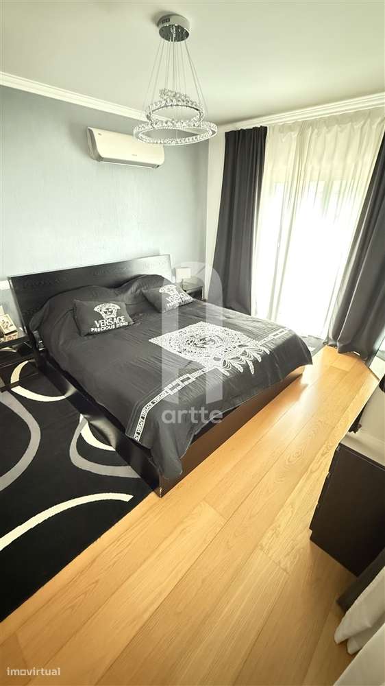 Apartamento T4 de luxo em Oliveira de Azemeis-18