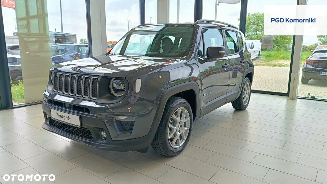 Jeep Renegade - 1