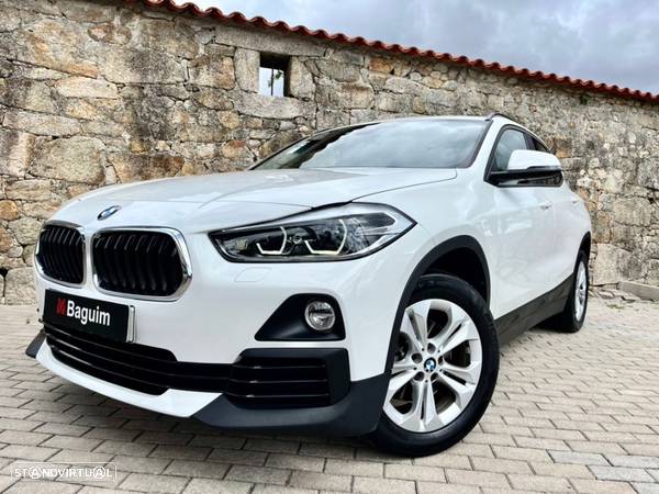 BMW X2 18 d sDrive Auto Advantage - 3