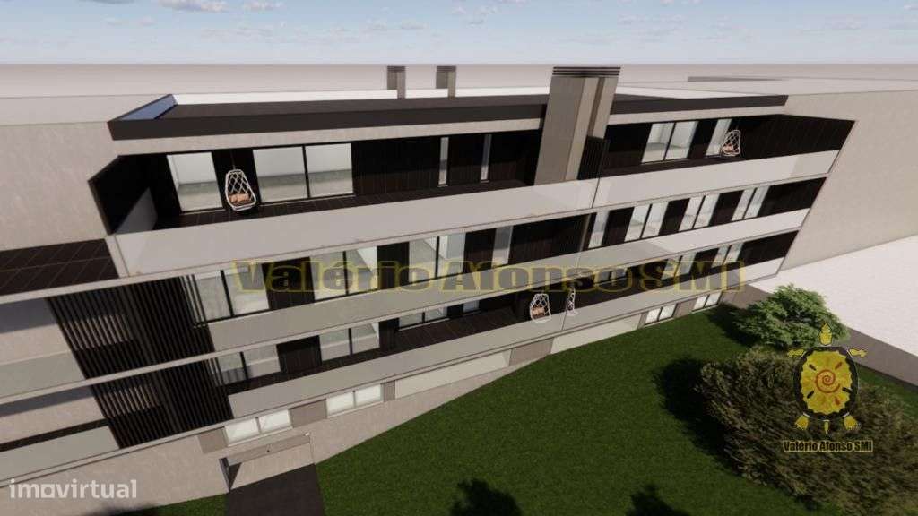 Apartamento T2 - Novo - Praia da Vagueira - Vista Ria - Grande imagem: 3/5