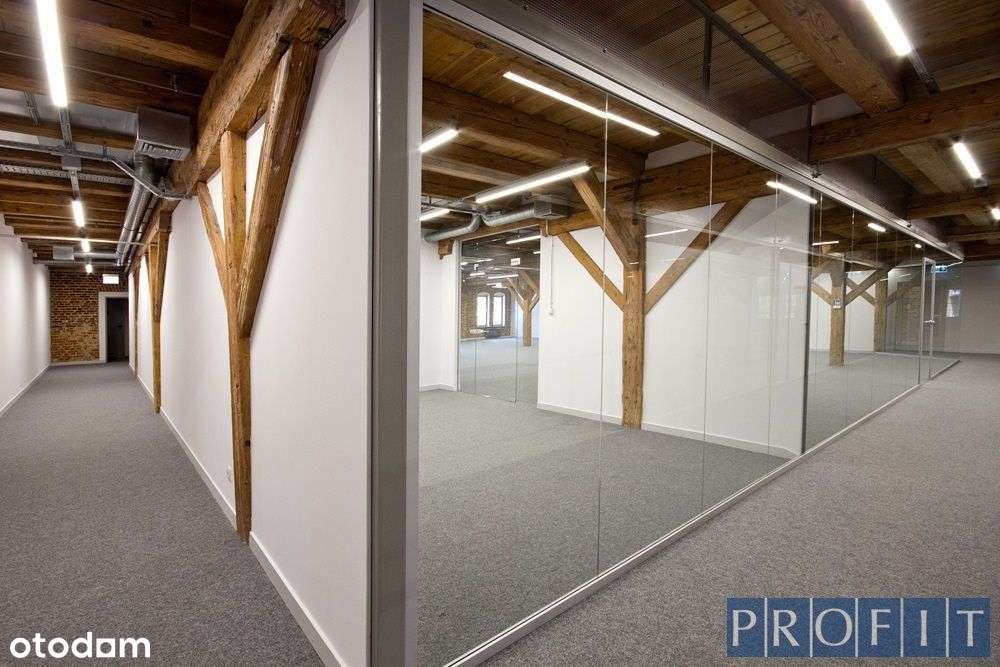 Biuro 265m², loft biurowy , parking - Pełny obrazek: 4/9