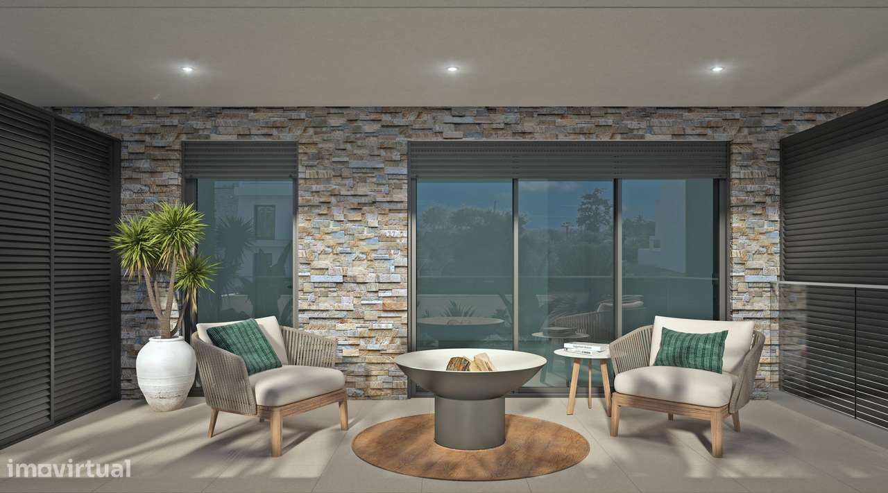 APARTAMENTO T2 ROOFTOP COM PISCINA - TAVIRA - Grande imagem: 4/16