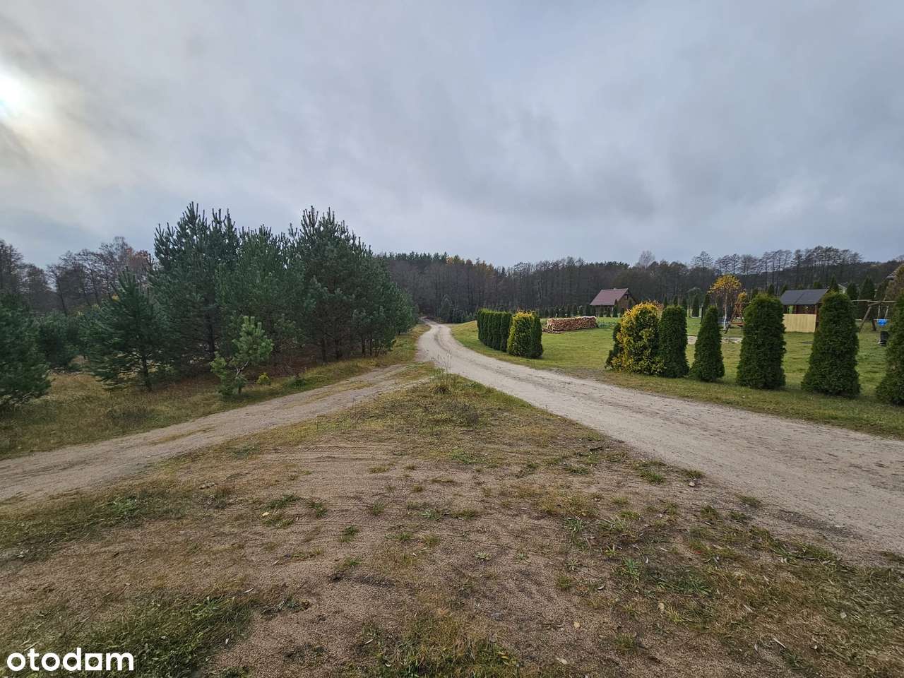 Łubiana | siedlisko i agroturystyka | otulina Wdzydzkiego Parku-1