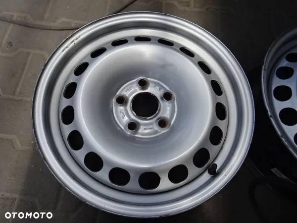 5x112x57 6,5Jx16 ET33 VOLKSWAGEN TIGUAN - 6