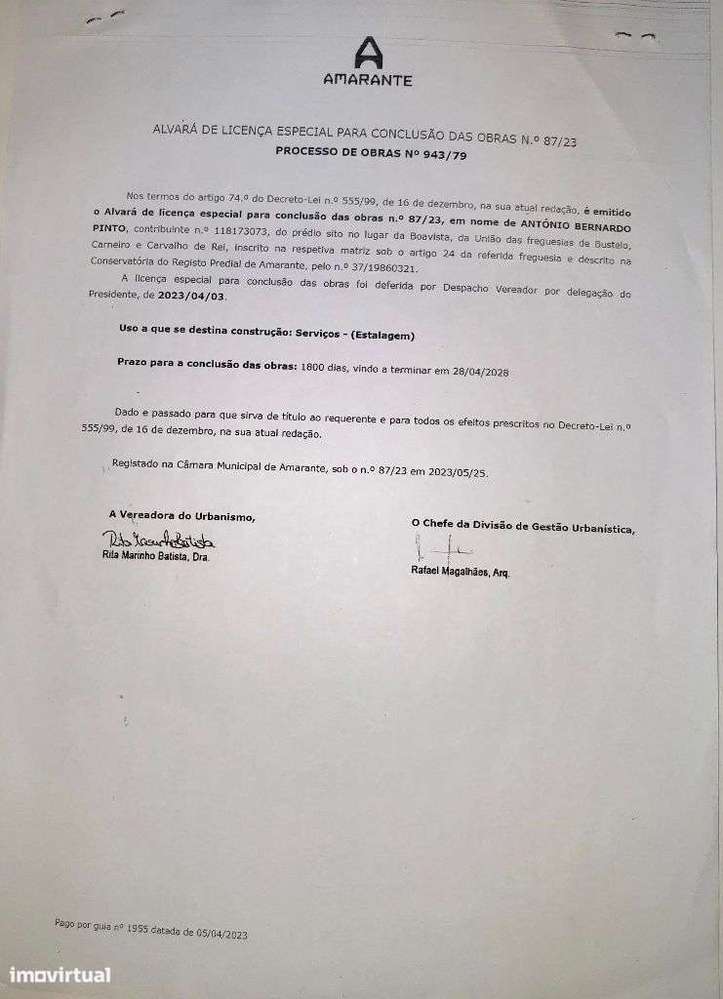 Prédio Rústico - Licenciado para Turismo Rural-7