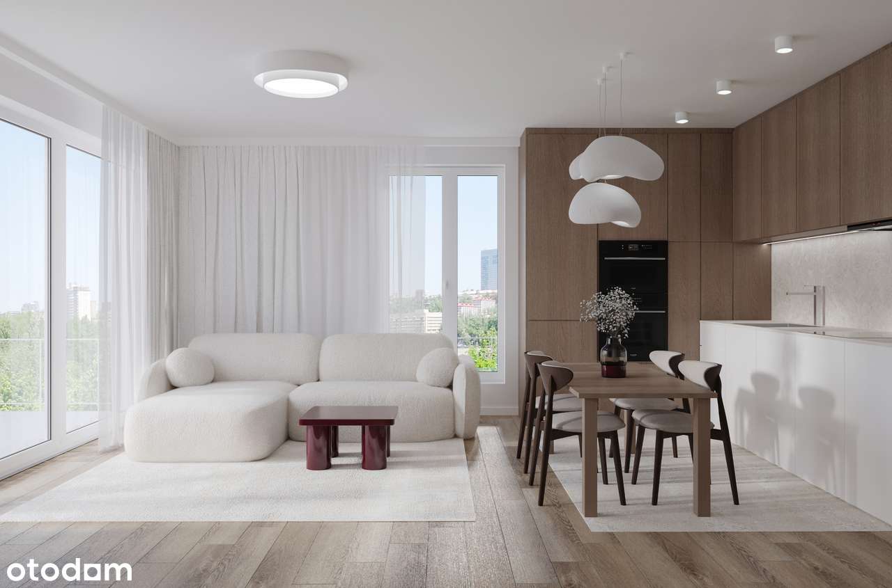 3-pokojowe mieszkanie 65m2 + balkon Bez Prowizji - Pełny obrazek: 5/14