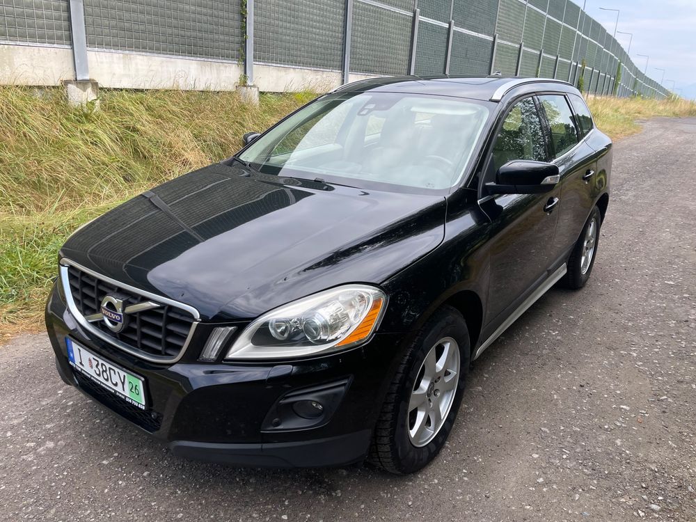 Volvo XC60 I (2008-2017) D5 AWD Kinetic 2009