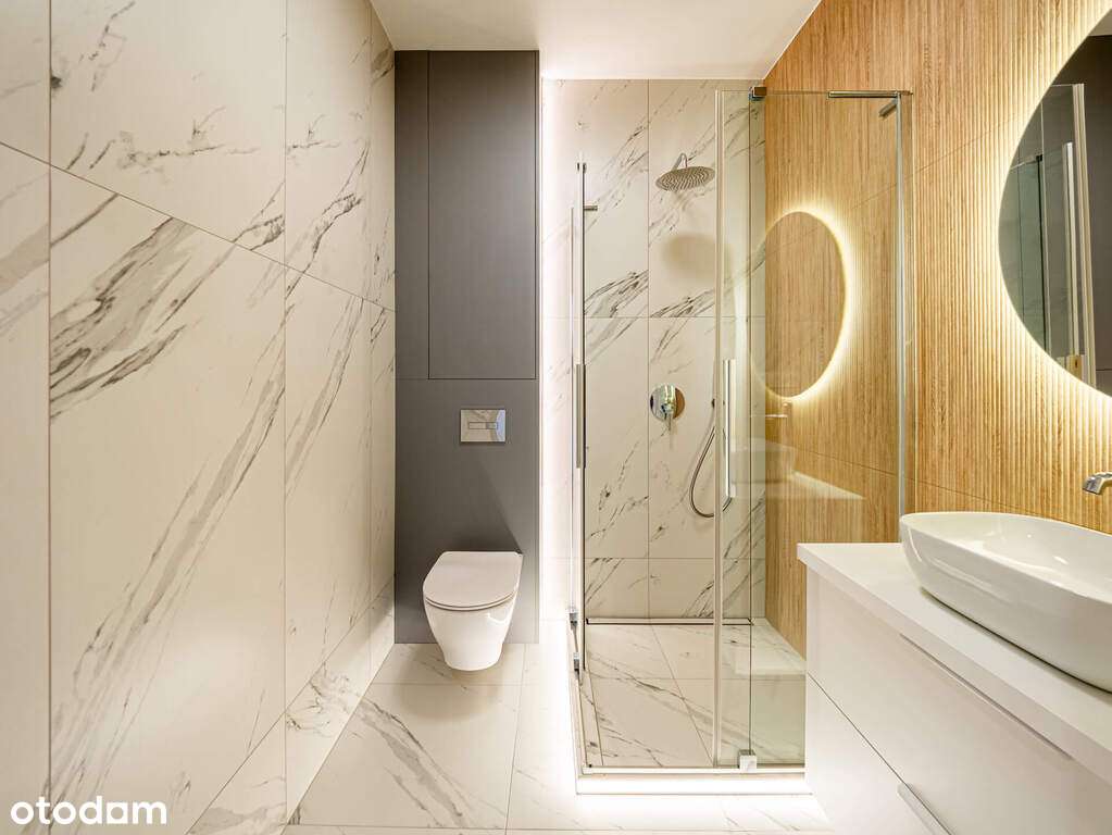 Apartament z ogródkiem i 2 m. parkingowymi-11