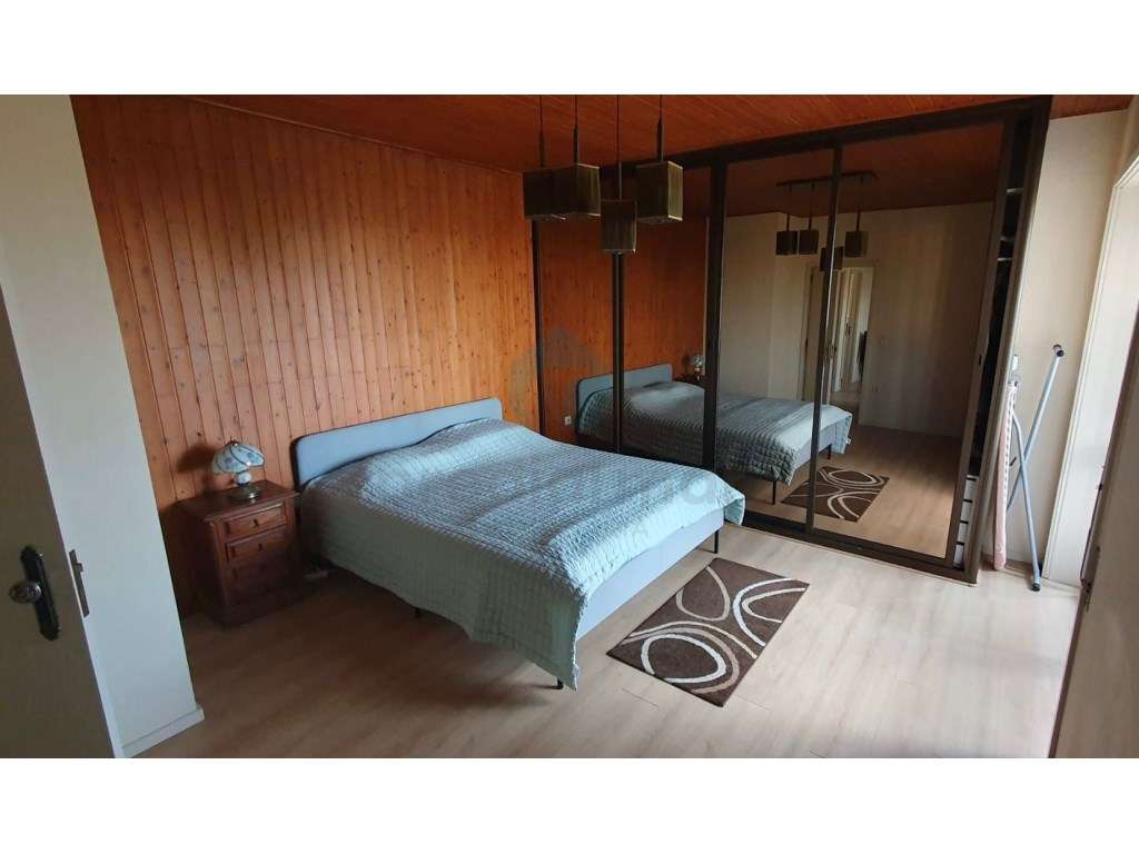 Apartamento T3 próximo da praia, em Francelos-5