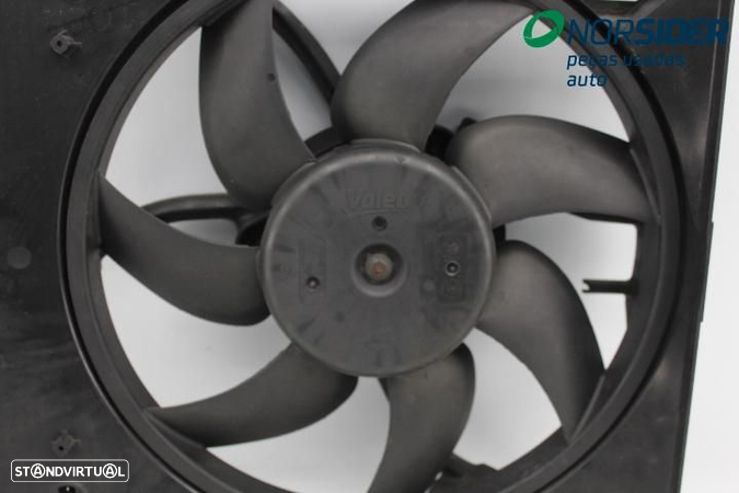 Termoventiladores Citroen C3 Van|09-13 - 2