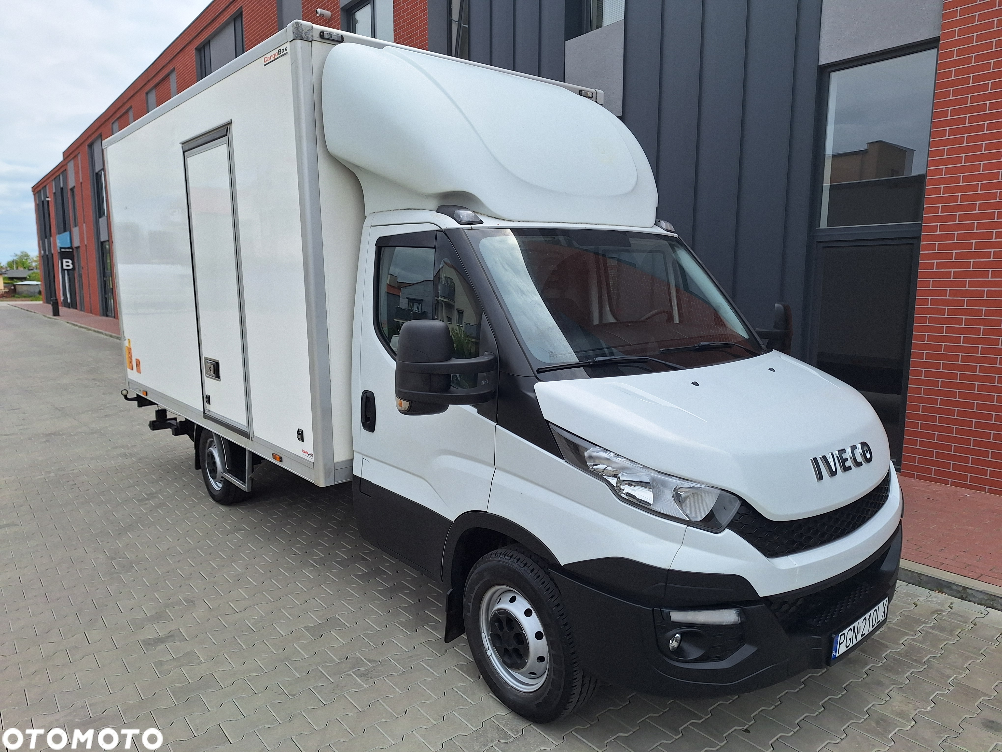 Iveco Daily 35S13 - 13