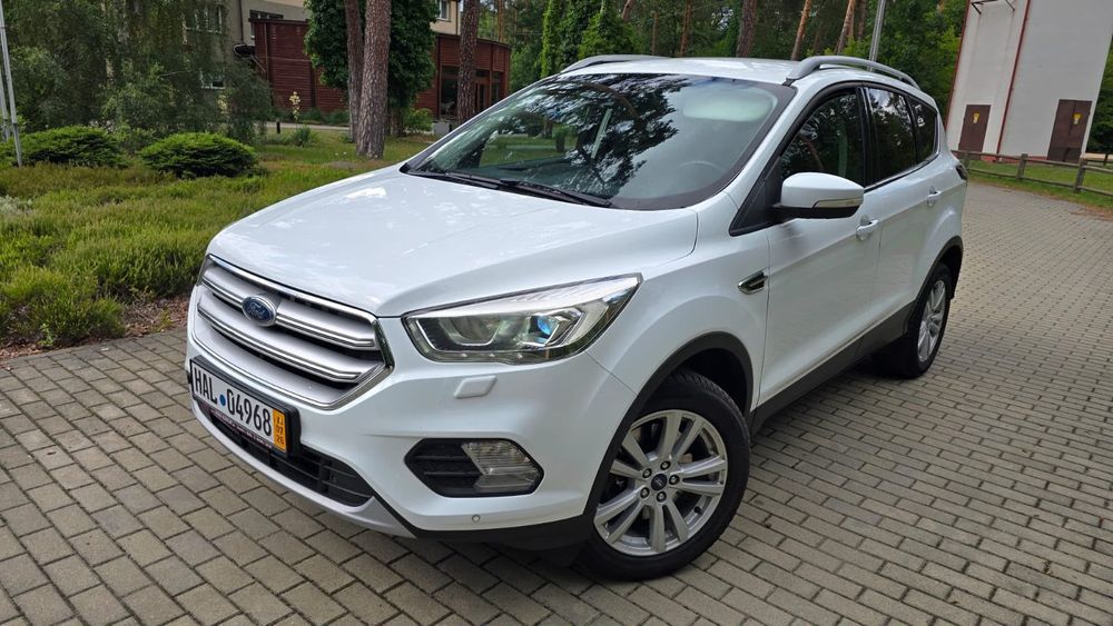 Ford Kuga II (2012-) 2.0 TDCi 2x4 Titanium 2017