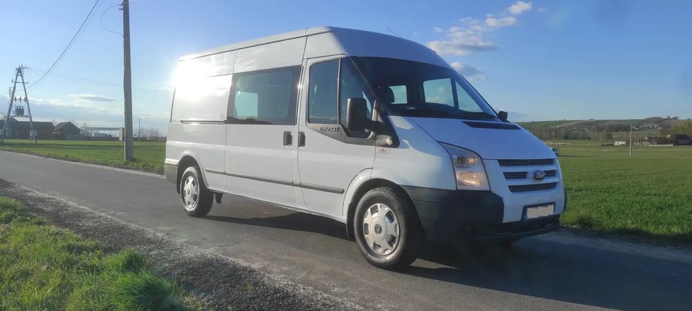 Ford Transit 2013