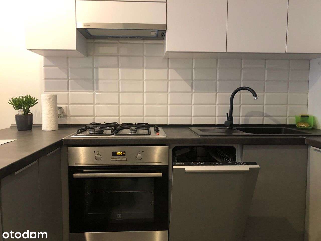 Mieszkanie do wynajęcia - 2 pokoje - Pełny obrazek: 5/8