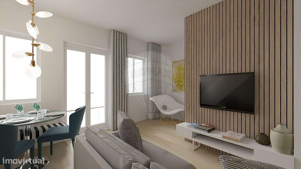 Apartamento T2 Para Venda