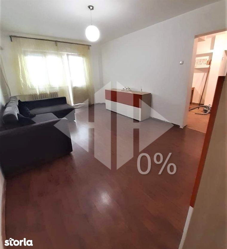 Apartament 3 camere decomandat, zona Turda/pod Grant | COMISION 0%