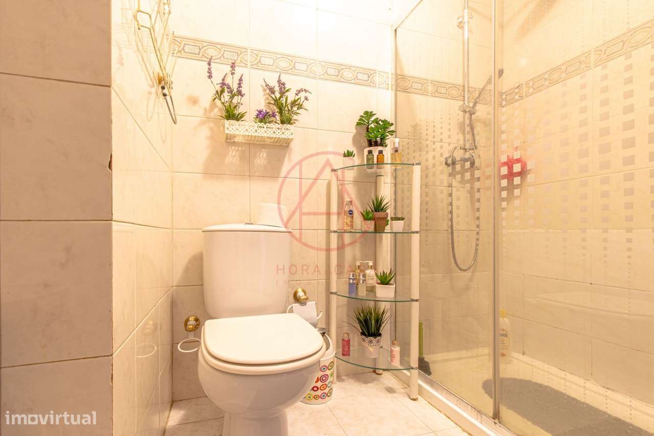 APARTAMENTO T3 1º andar c/ elevador - Sto Antonio da Charneca-34