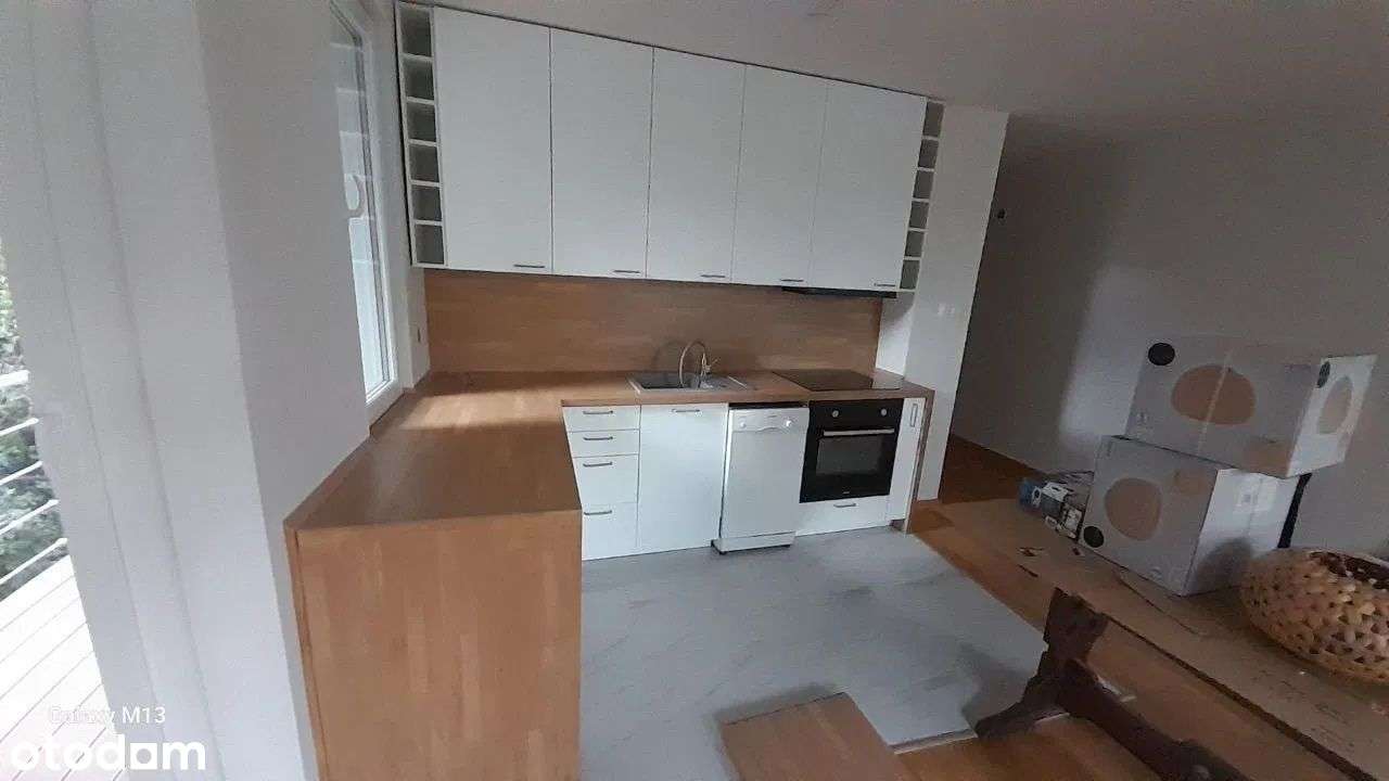 Dom wśród Starodrzew obok Jeziora w Kiekrzu-14