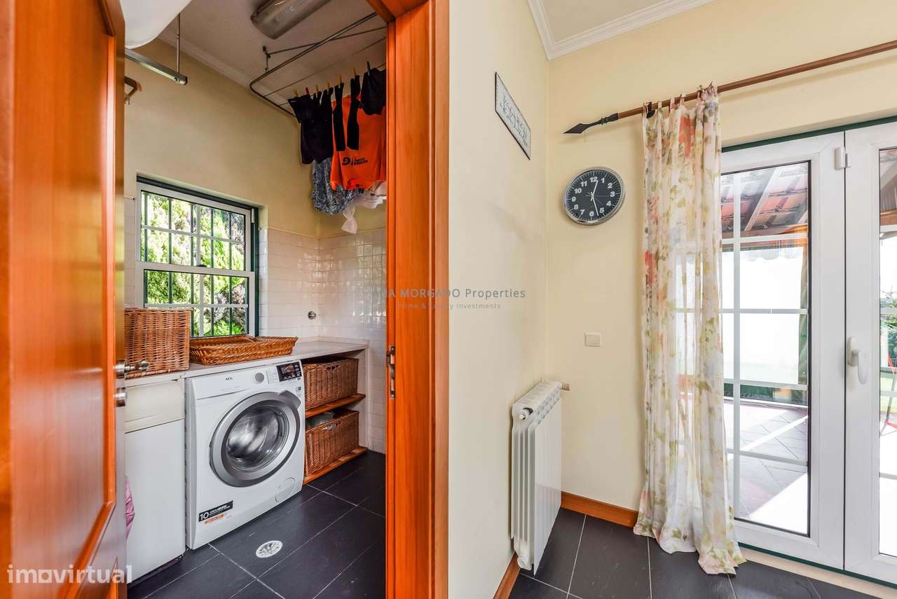 Moradia com Vista de Golfe na Quinta da Beloura-37