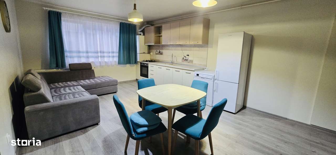 Apartament cu 2 camere ! Parcare inclusa ! - Imagine principală: 5/7