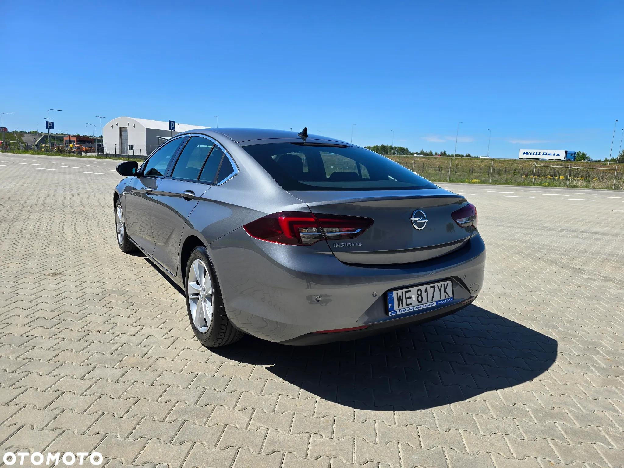 Opel Insignia 1.6 CDTI Innovation S&S - 7