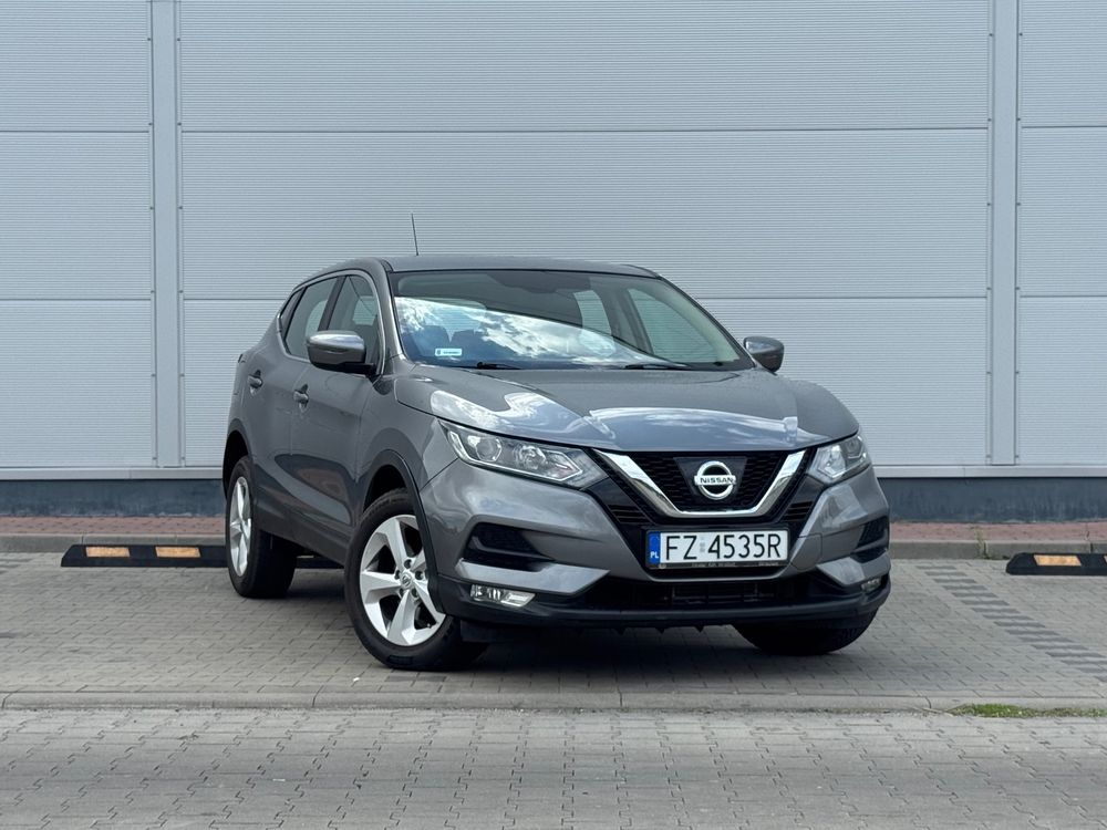 Nissan Qashqai II (2013-2021) 1.2 DIG-T N-Connecta Xtronic 2018