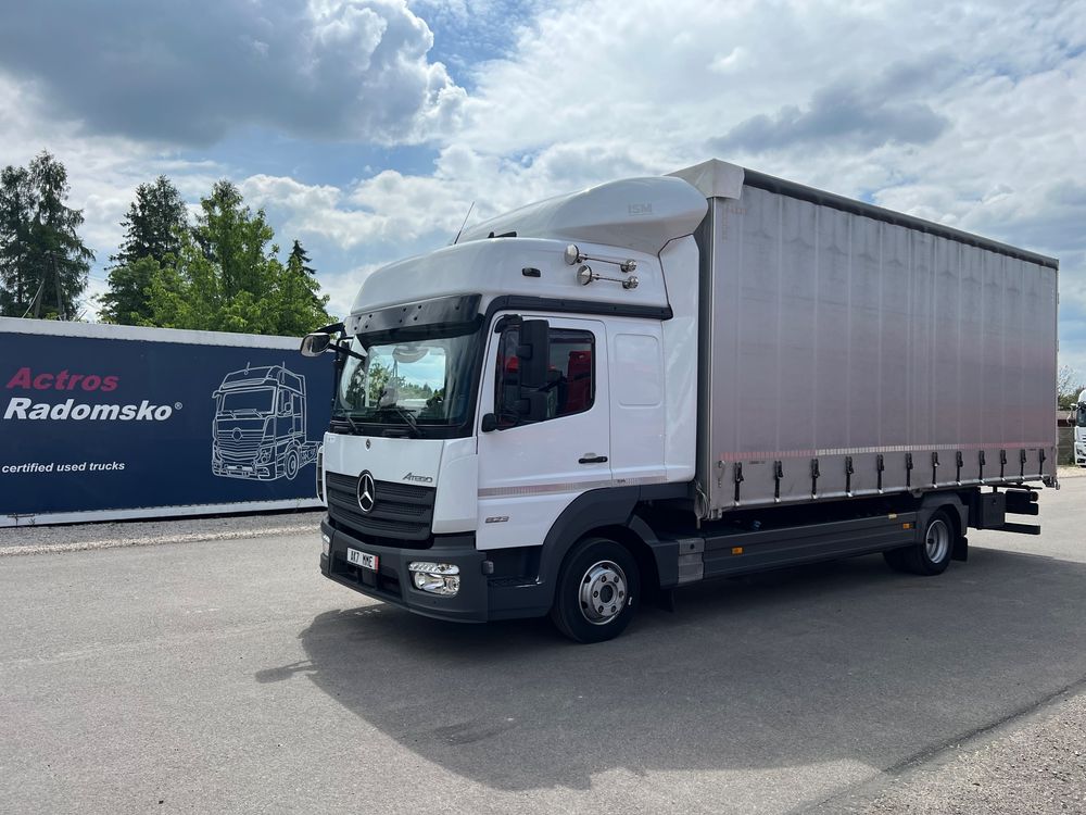 Mercedes-Benz Atego 2022