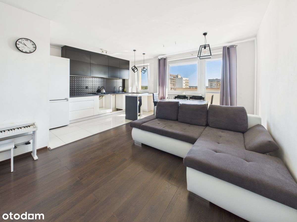 Mieszkanie w centrum w bloku z windą! - Pełny obrazek: 2/9