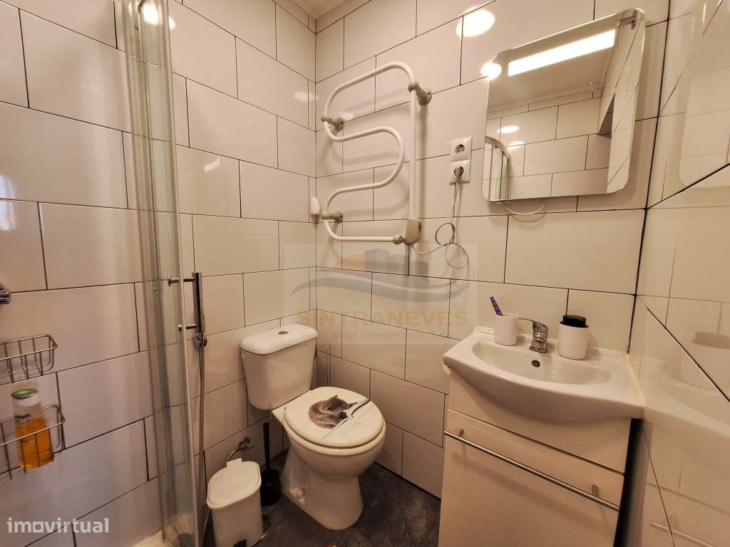 Fantástico Apartamento T3 com suíte em Zona Privilegiada Pronto hab...-13