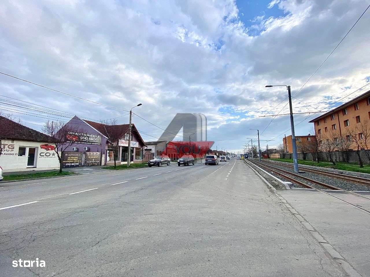 Spatiu comercial cu teren 525 mp str.Padurii-180000 euro - Imagine principală: 4/4