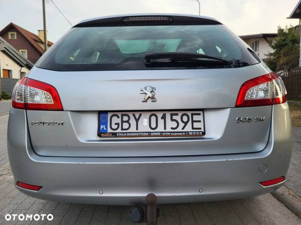 Peugeot 508 SW HDi FAP 165 Business-Line - 11