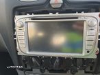 Unitate Radio CD DVD Player Navigatie GPS Android Aux Auxiliar Xtrons PF71FSFS-S Ford C-Max 2004 - 2010 - 6