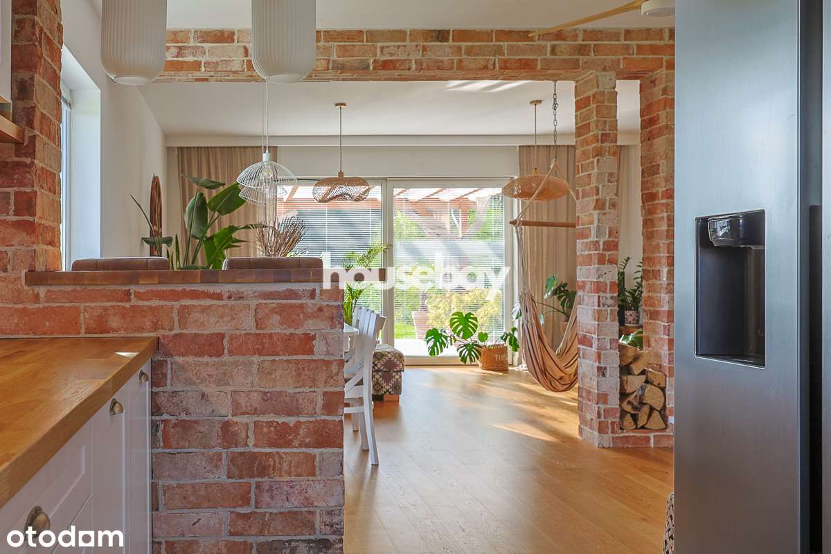 Piękny skrajny segment domu z ogrodem 500 m2 - Pełny obrazek: 5/20