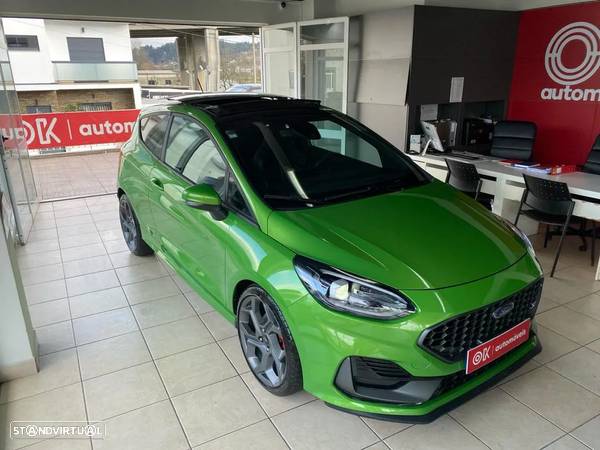 Ford Fiesta 1.5 EcoBoost ST High - 43