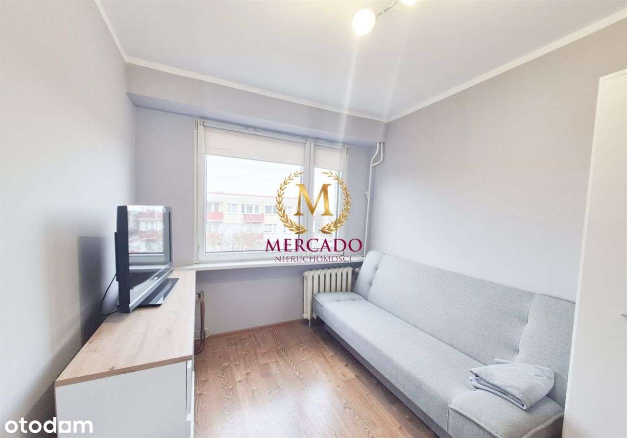 Przestronne 61m2, w atrakcyjnej lokalizacji ! - Pełny obrazek: 3/8