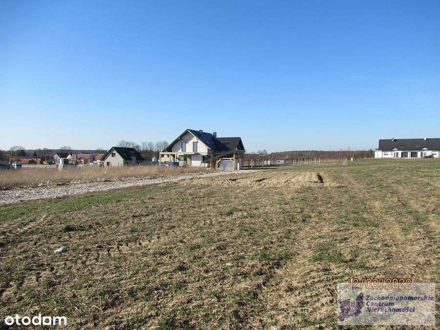 Działka budowlana w Bielkowie - Pełny obrazek: 2/2