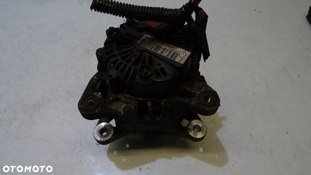 ALTERNATOR RENAULT CLIO III 8200654541C - 5