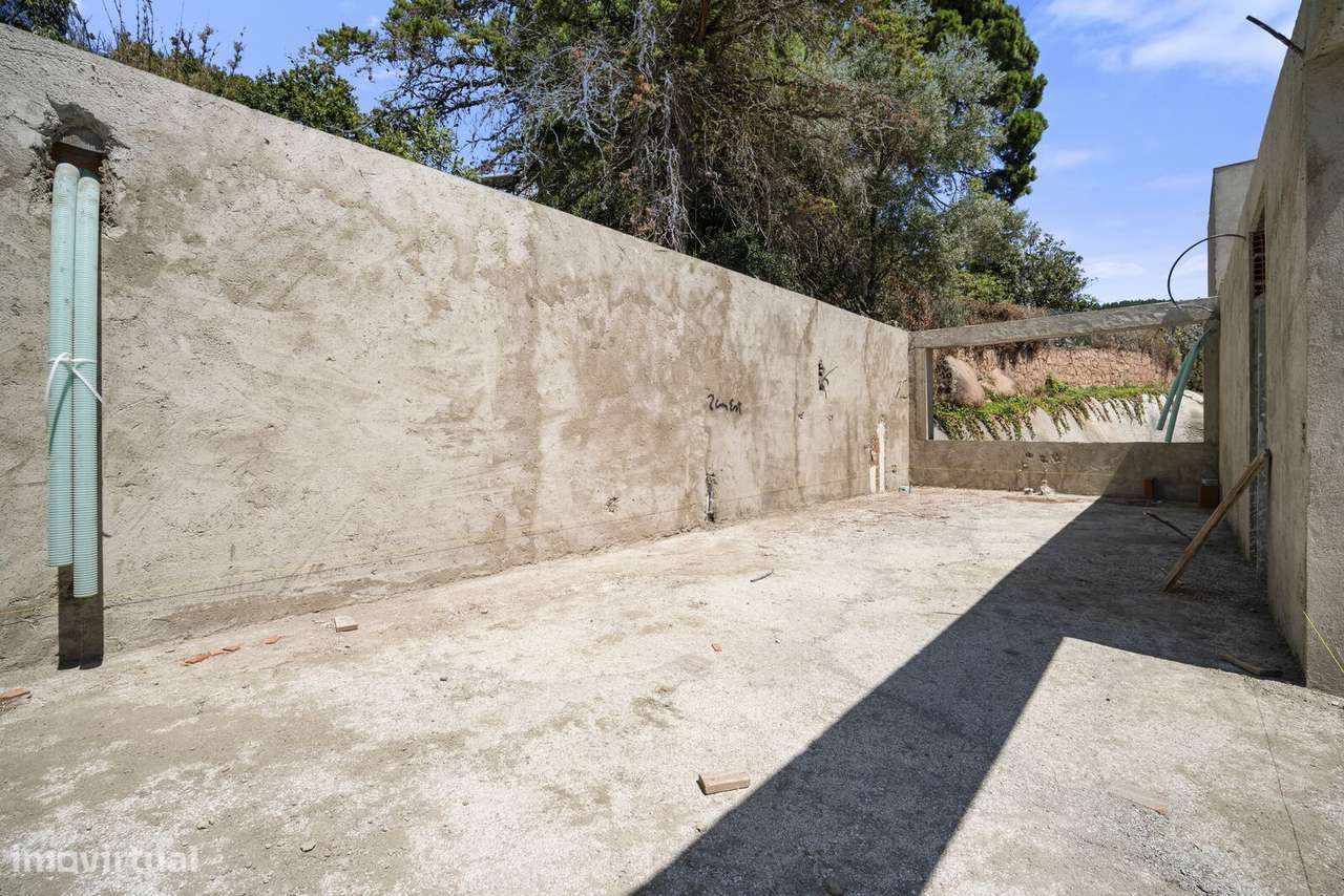 Moradia T4 com piscina, Janes, Cascais-26