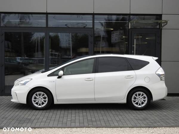 Toyota Prius+ (Hybrid) Comfort - 7