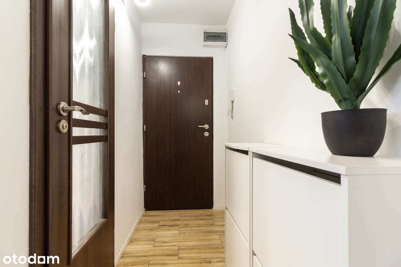 Kawalerka | przy Legnickiej | balkon | klima | schowek na piętrze. - Pełny obrazek: 5/9