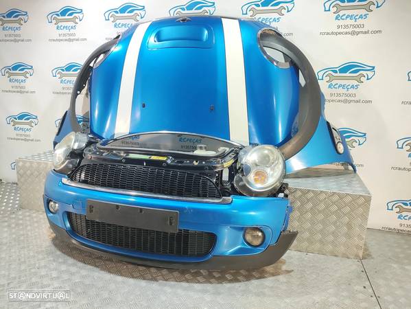 FRENTE COMPLETA MINI COOPER S R56 R55 CLUBMAN R57 CABRIO - 3