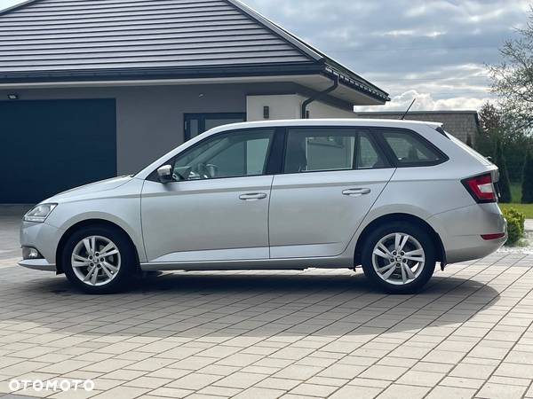 Skoda Fabia 1.0 Ambition Plus - 14