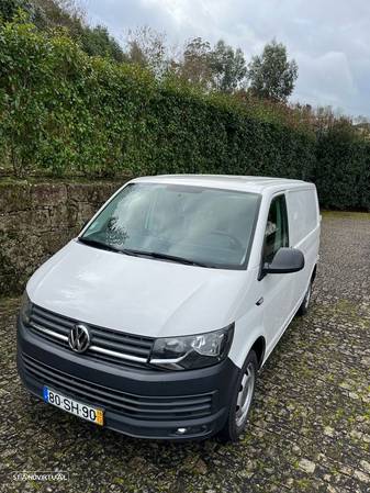 VW Transporter - 2